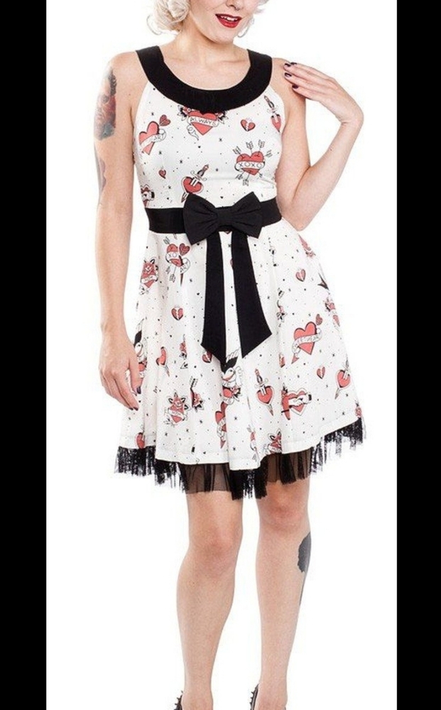 Sourpuss dress